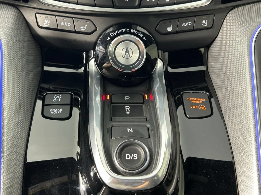 Used 2023 Acura TLX Type S AWD/4WD image 25