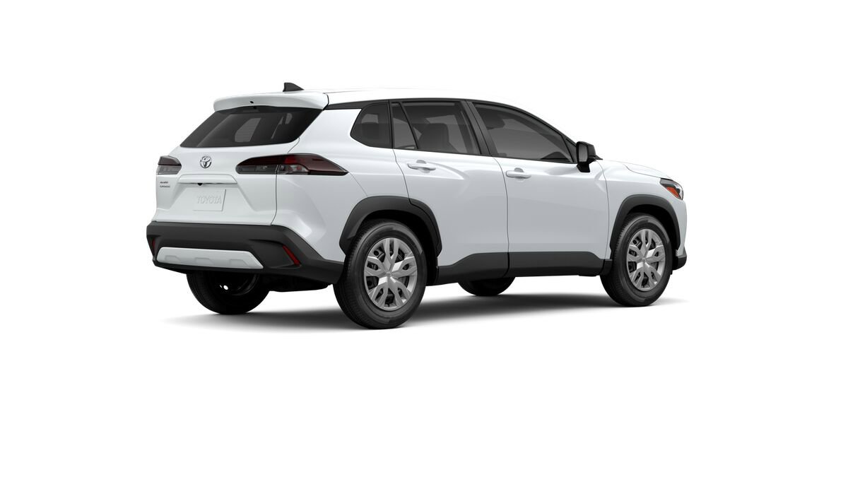 New 2026 Toyota Corolla Cross L FWD image 10