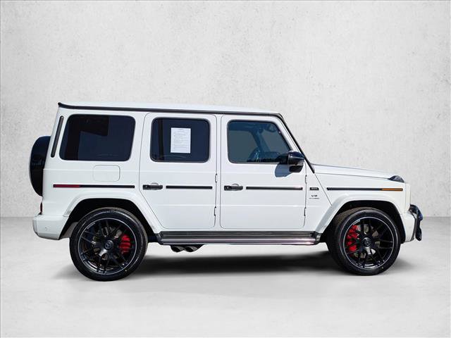 Used 2022 Mercedes-Benz G 63 AMG 4MATIC image 6