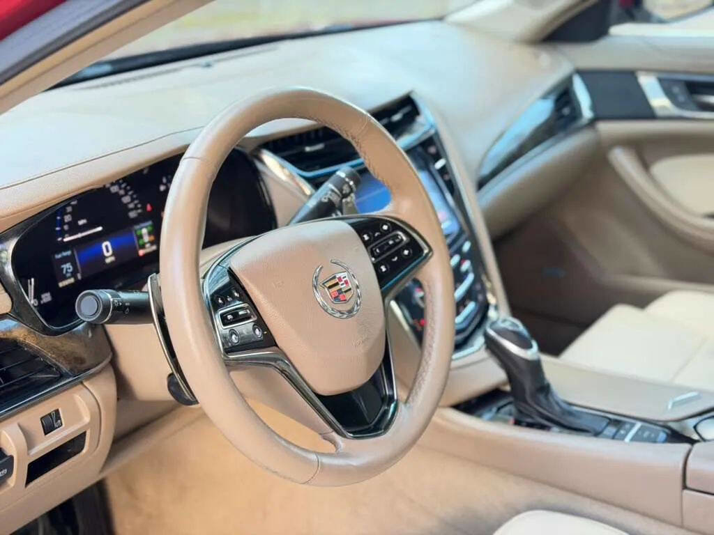 Used 2014 Cadillac CTS Luxury image 13