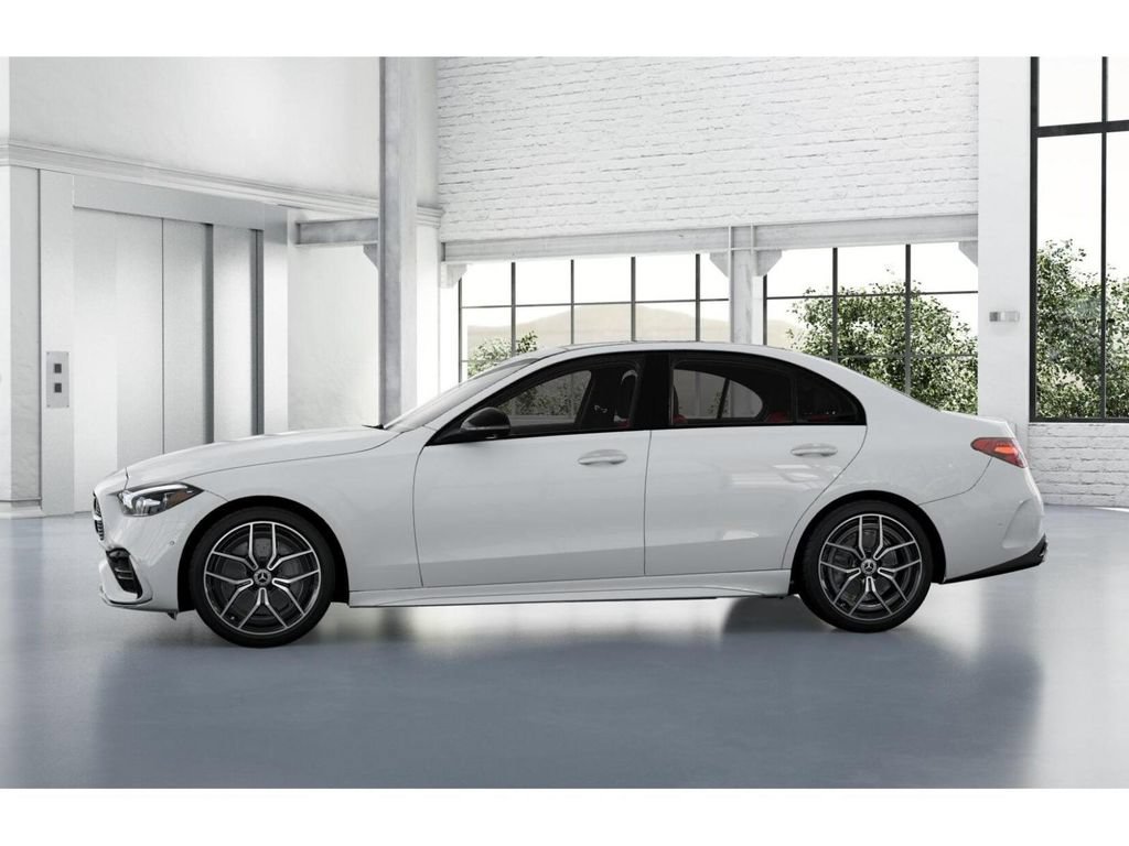 Certified 2024 Mercedes-Benz C 300 4MATIC Sedan image 35