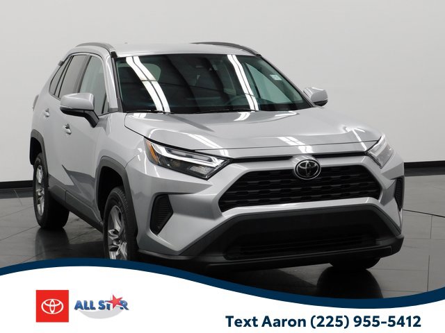 Certified 2024 Toyota RAV4 XLE