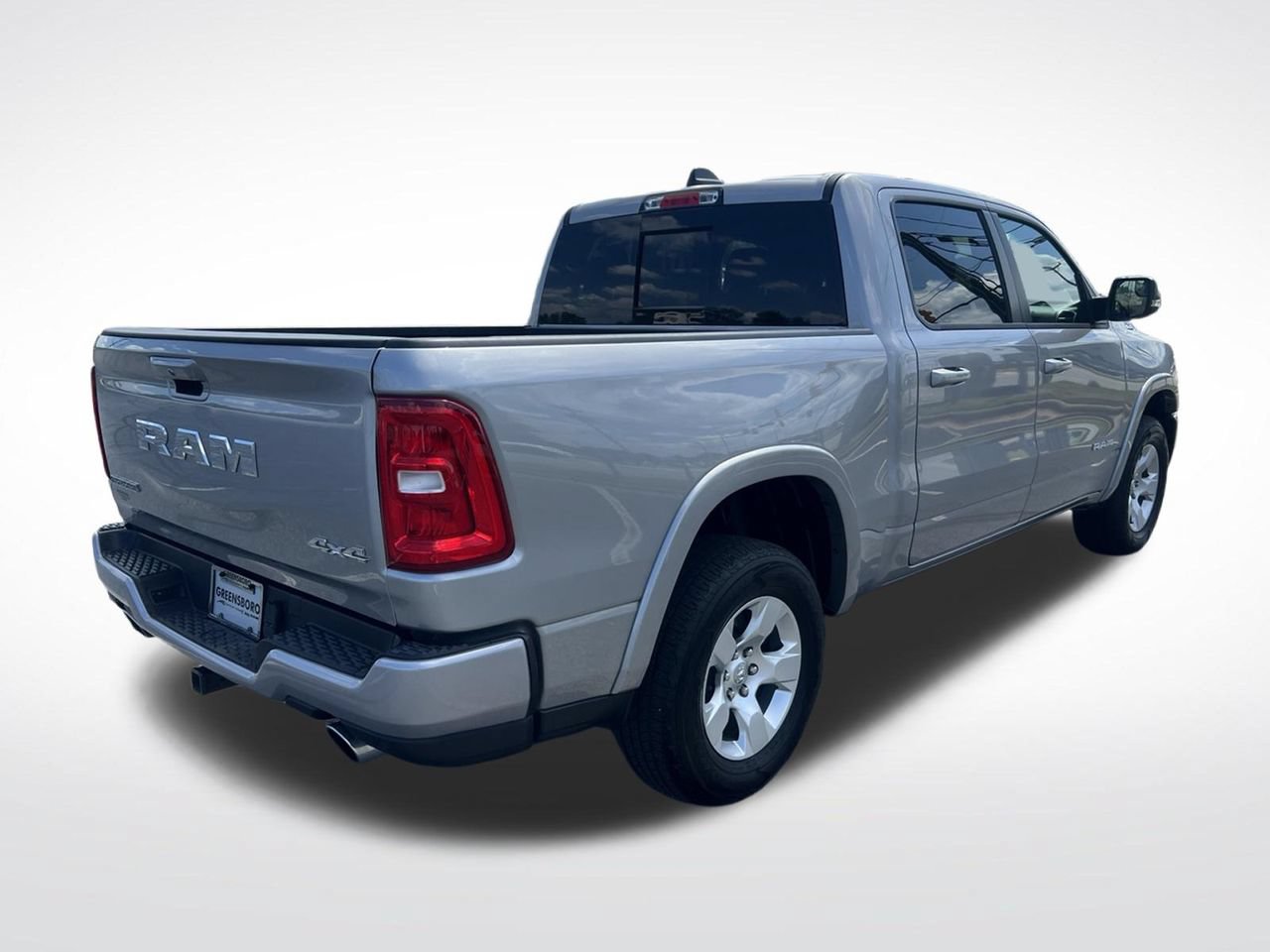 Used 2025 RAM 1500 Big Horn AWD/4WD image 6