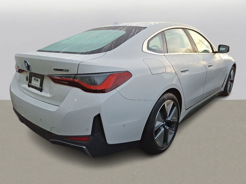 Certified 2023 BMW i4 eDrive35 w/ Premium Package image 4