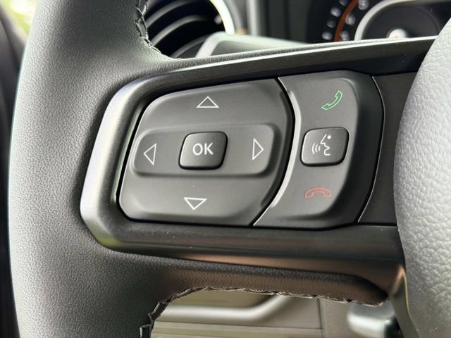 New 2026 Jeep Gladiator Sport AWD/4WD image 30