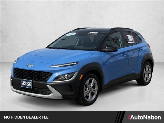 Certified 2022 Hyundai Kona SEL w/ Cargo Package FWD video 1