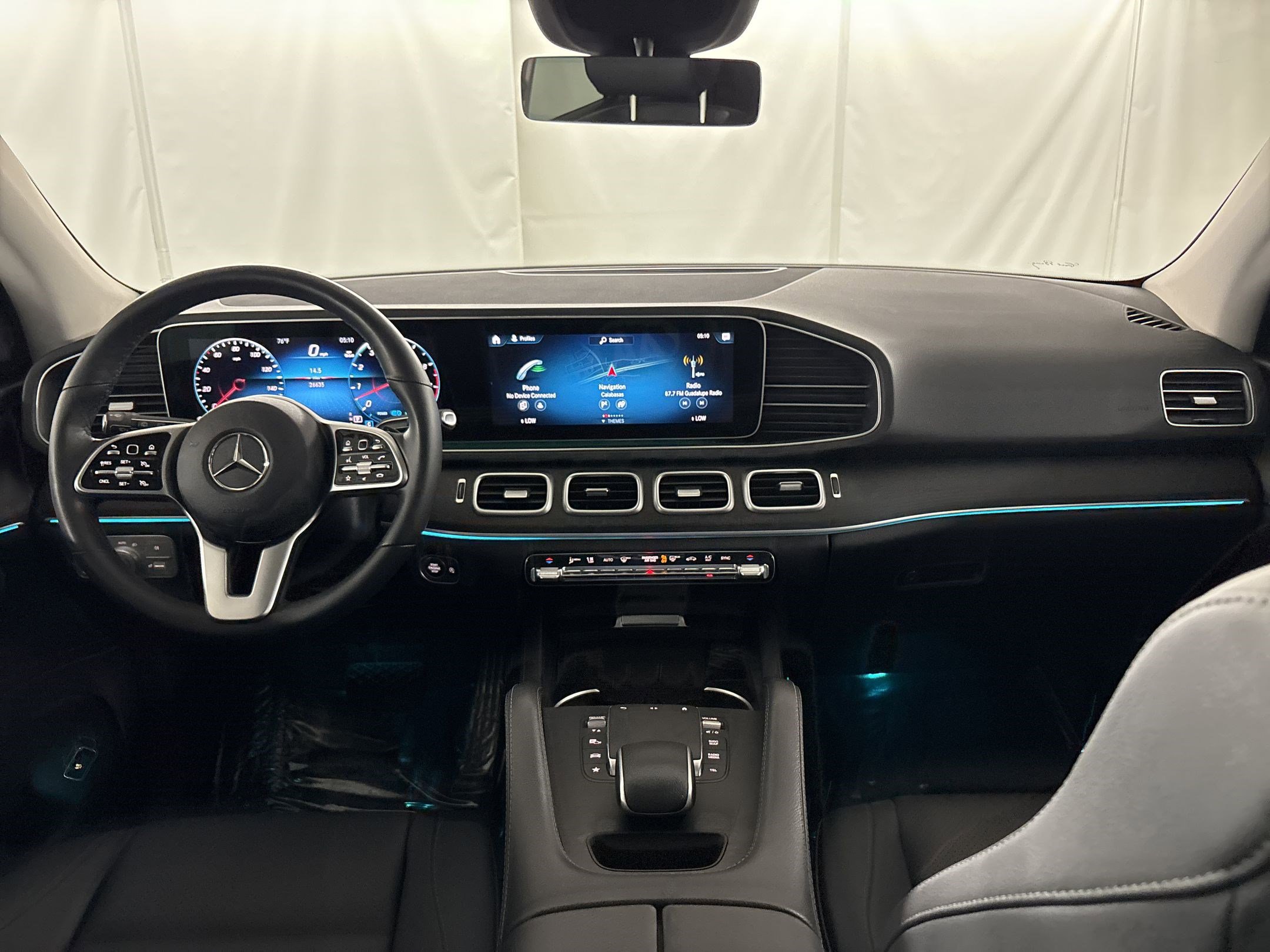 Used 2023 Mercedes-Benz GLE 450 4MATIC w/ Premium Package image 15