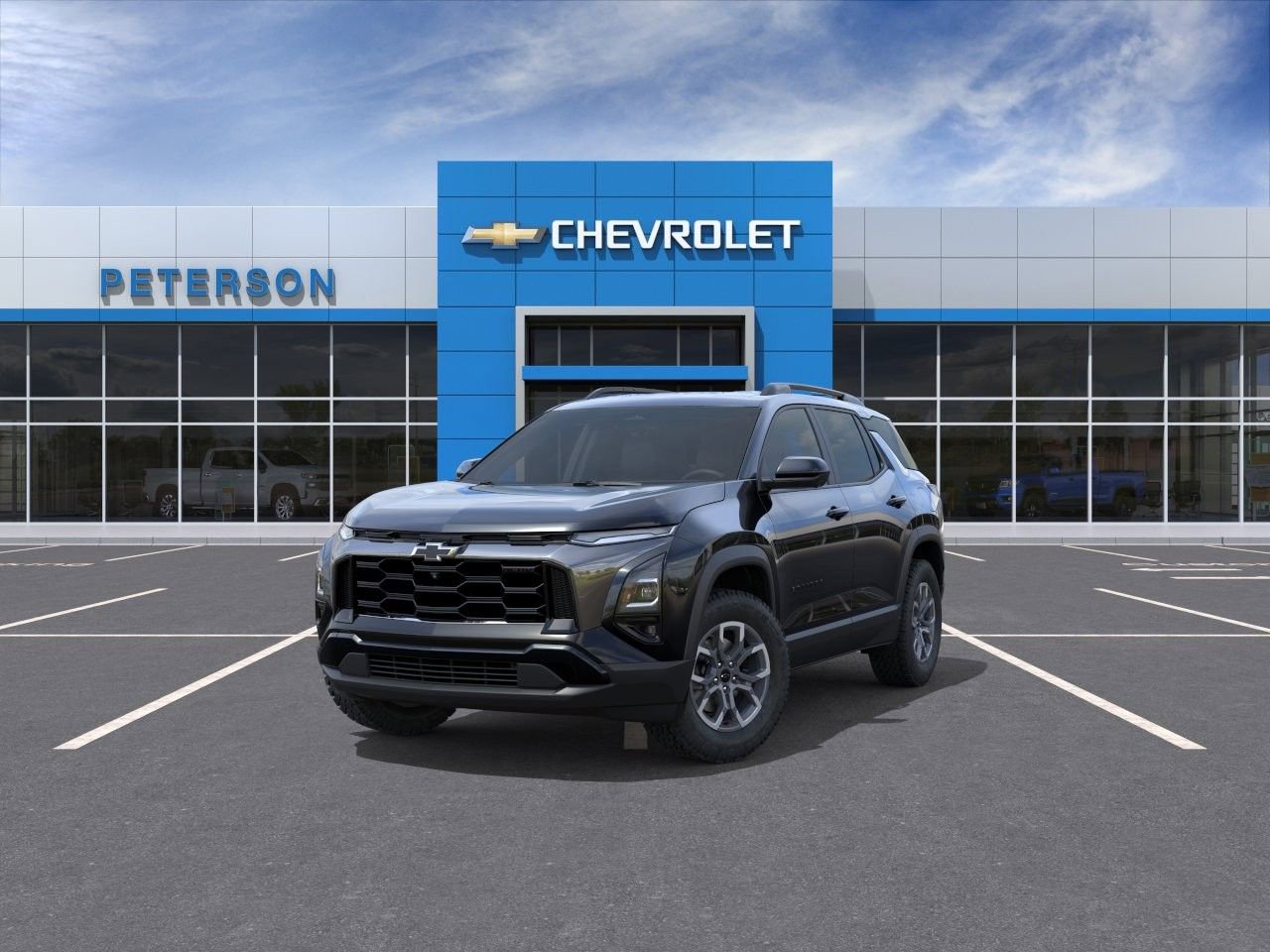 New 2026 Chevrolet Equinox ACTIV w/ Convenience Package III AWD/4WD image 9