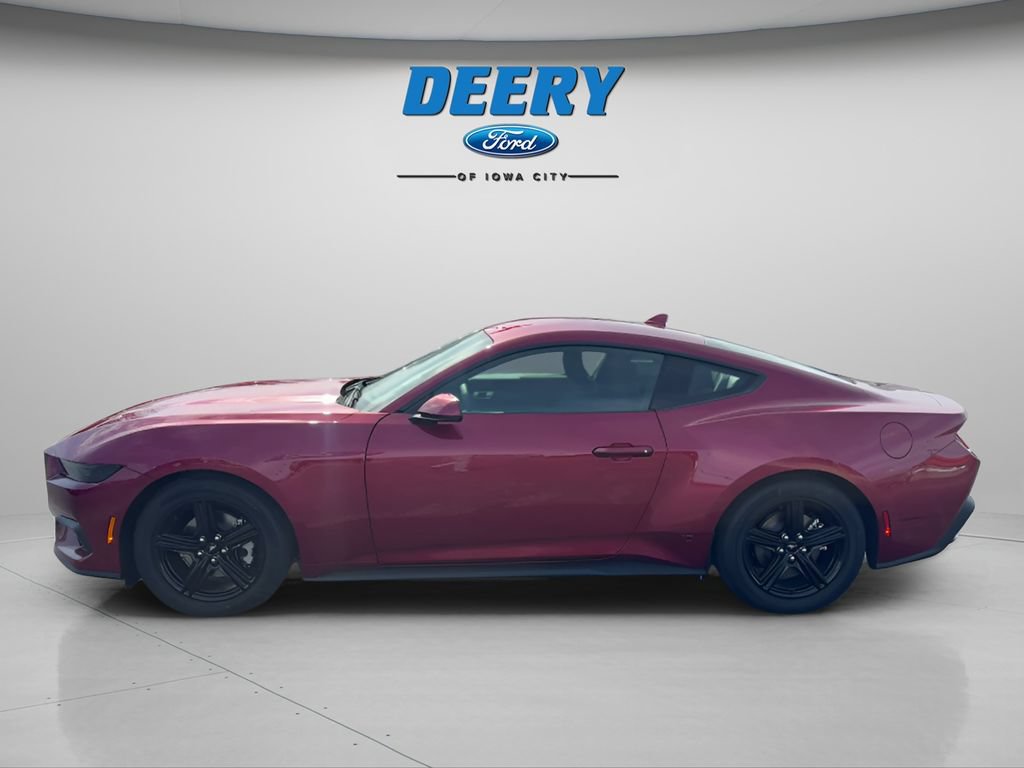 New 2026 Ford Mustang Coupe RWD image 5