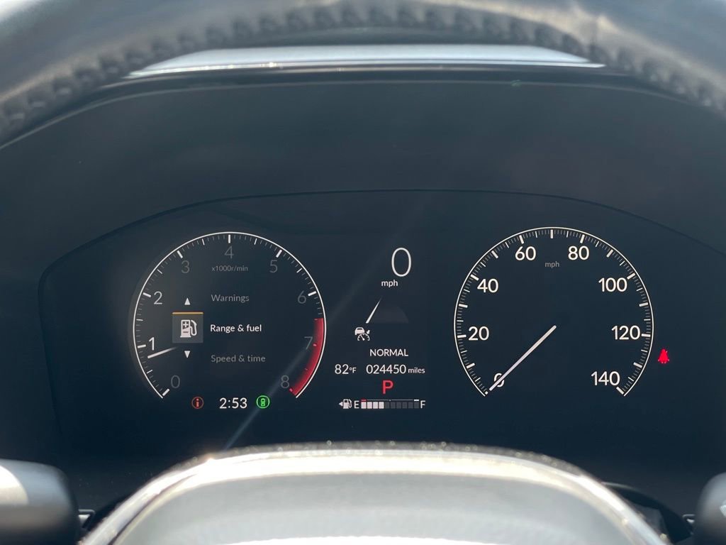 Certified 2025 Honda CR-V EX-L image 13