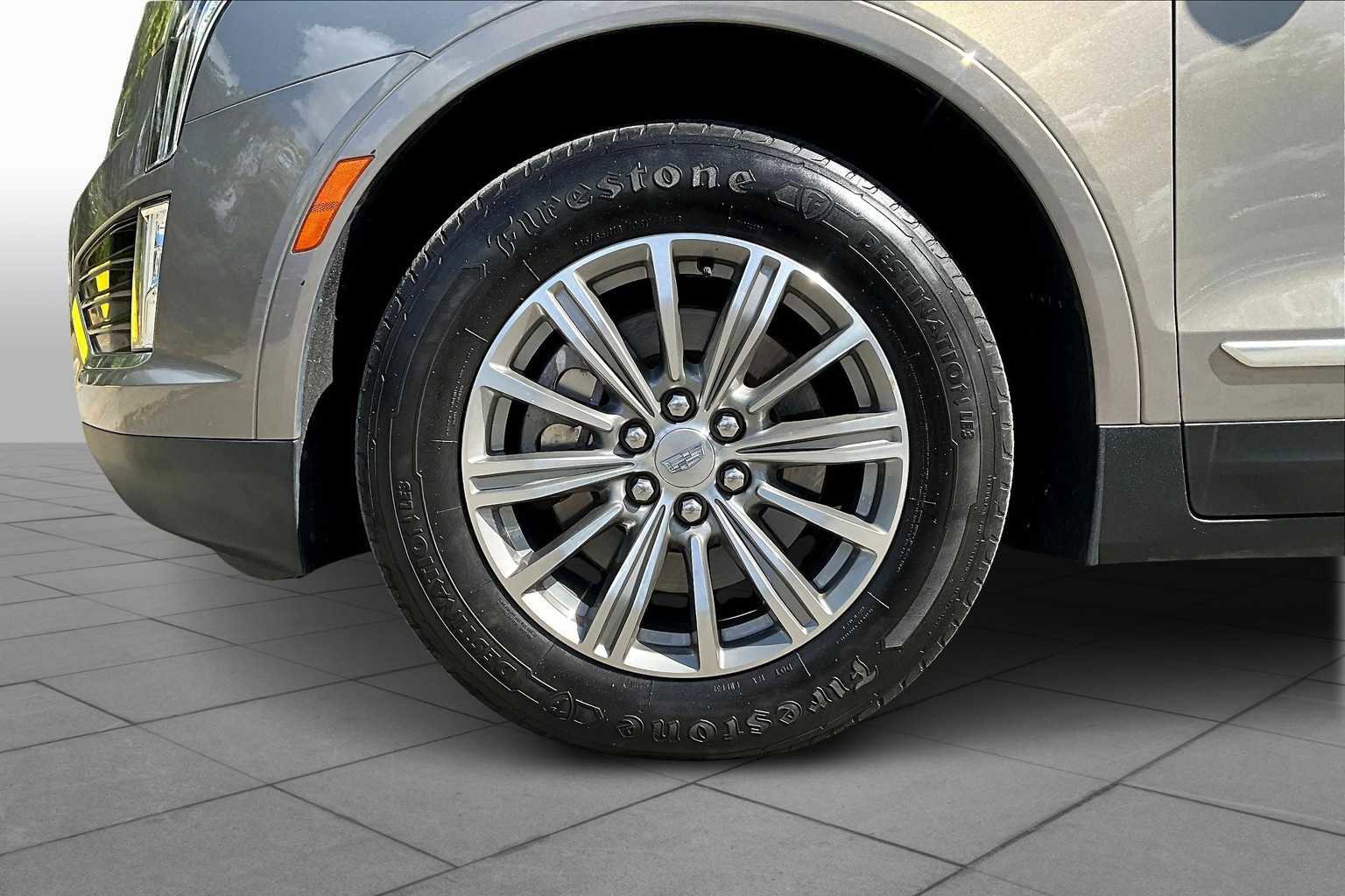 Used 2019 Cadillac XT5 Luxury image 10