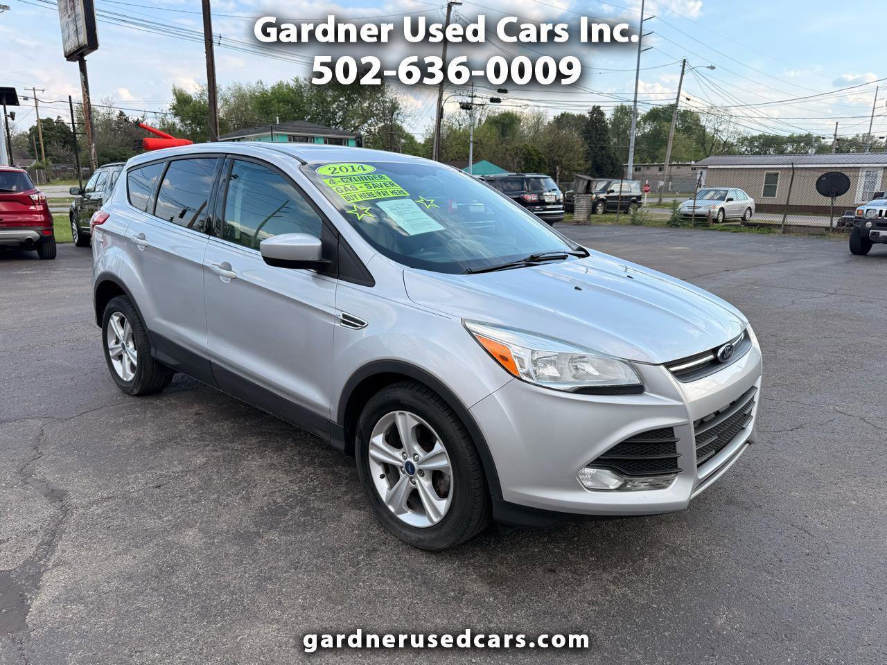 Used 2014 Ford Escape SE FWD image 1