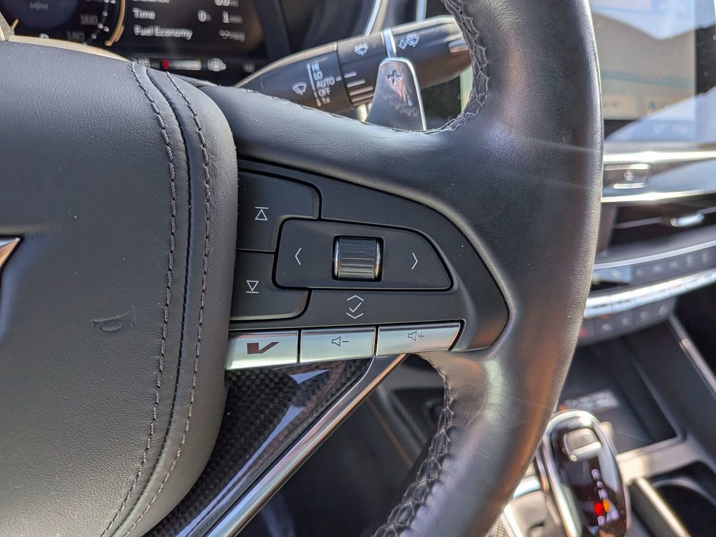 Certified 2024 Cadillac CT5 V w/ Platinum Package image 18