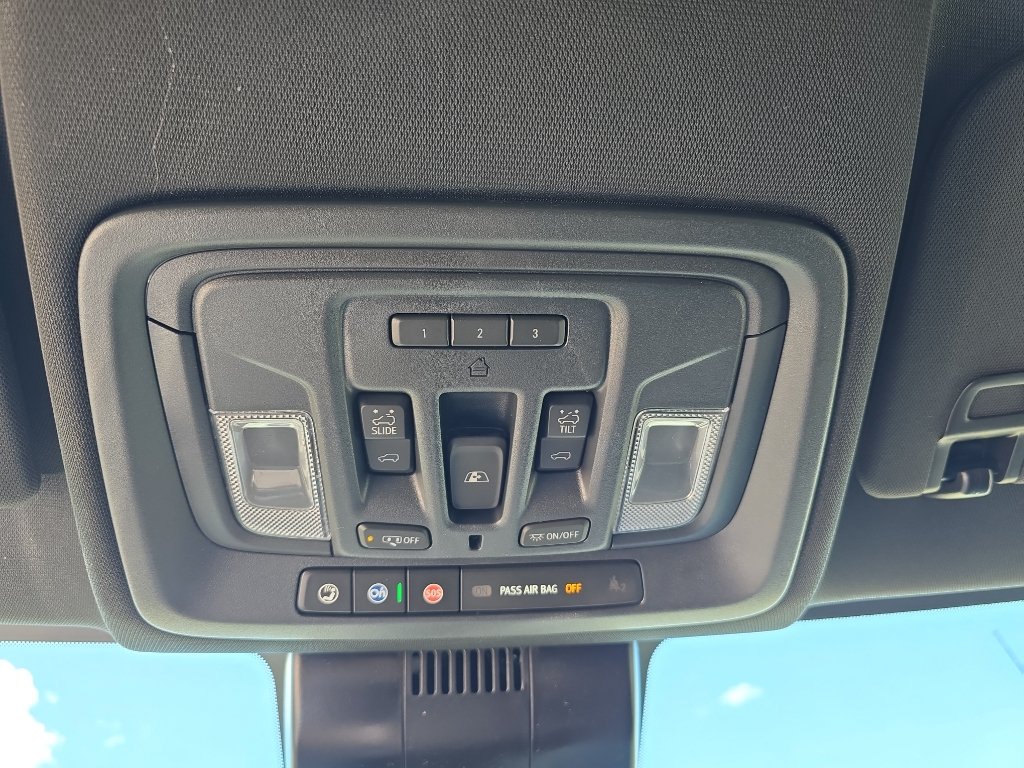 New 2026 Chevrolet Silverado 1500 High Country AWD/4WD image 20