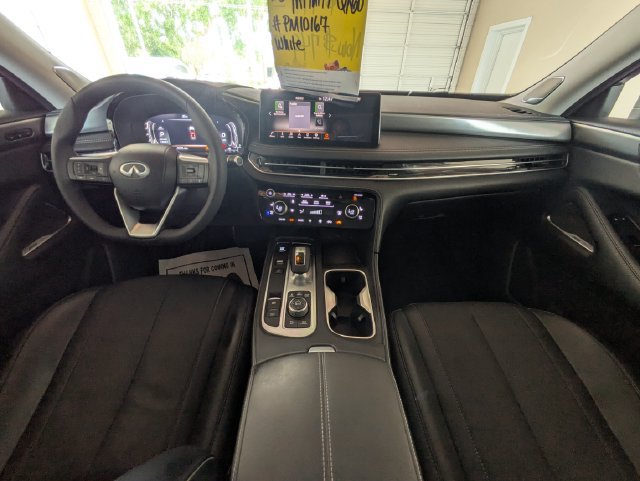 Used 2023 INFINITI QX60 Luxe w/ Vision Package AWD/4WD image 15