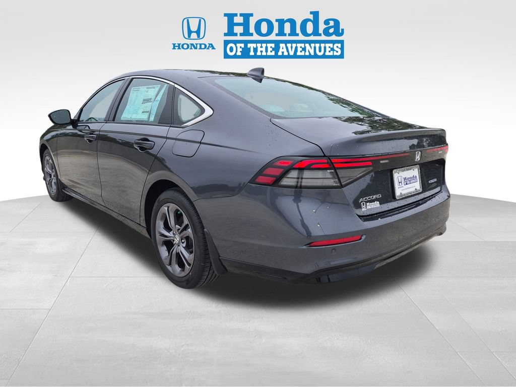 New 2026 Honda Accord EX-L image 5