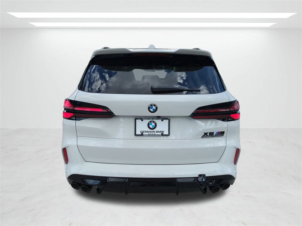 New 2026 BMW X5 M Competition w/ Executive Package image 5