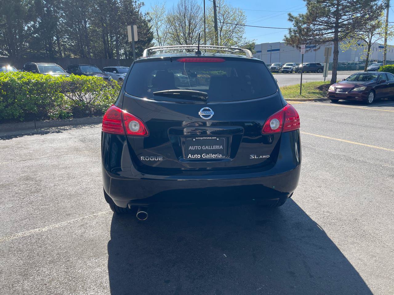Used 2010 Nissan Rogue SL w/ Premium Pkg AWD/4WD image 7