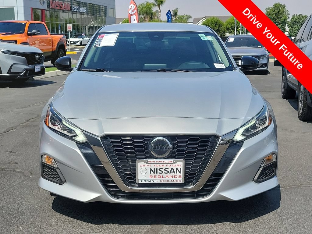 Used 2022 Nissan Altima 2.5 SR AWD/4WD image 35