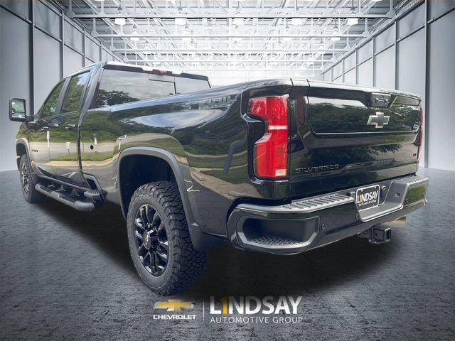 New 2026 Chevrolet Silverado 3500 LT w/ Trail Boss Package AWD/4WD image 6