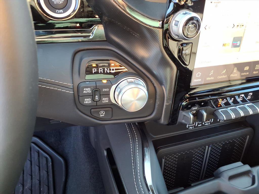 New 2026 RAM 1500 Limited w/ Bed Utility Group image 15