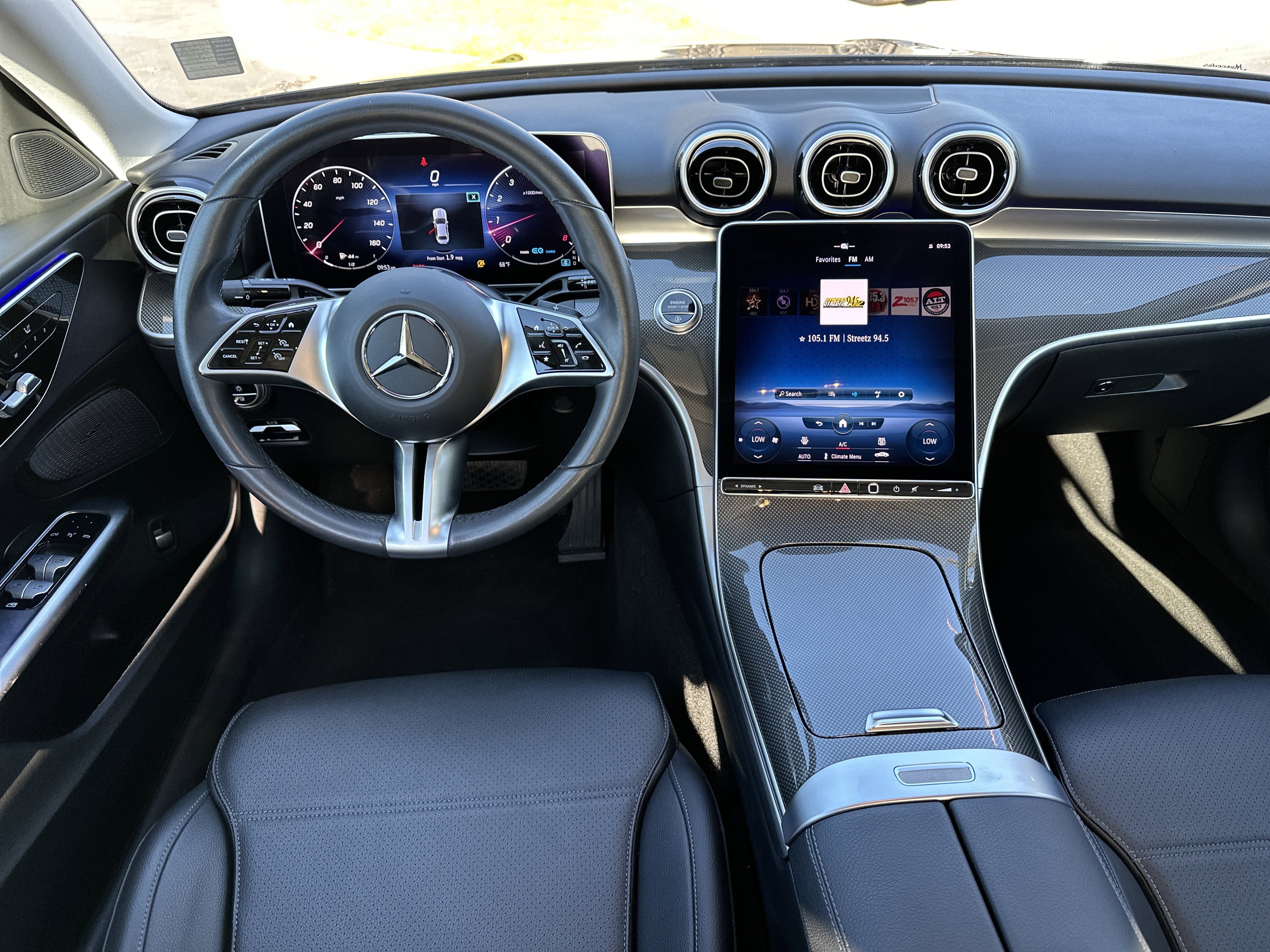 Used 2022 Mercedes-Benz C 300 Sedan image 21