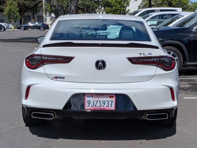 Used 2021 Acura TLX w/ A-SPEC Pkg image 7