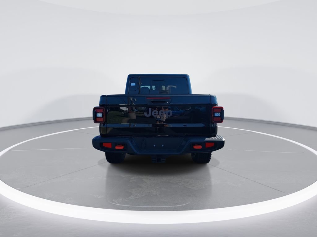 New 2026 Jeep Gladiator Mojave AWD/4WD image 7