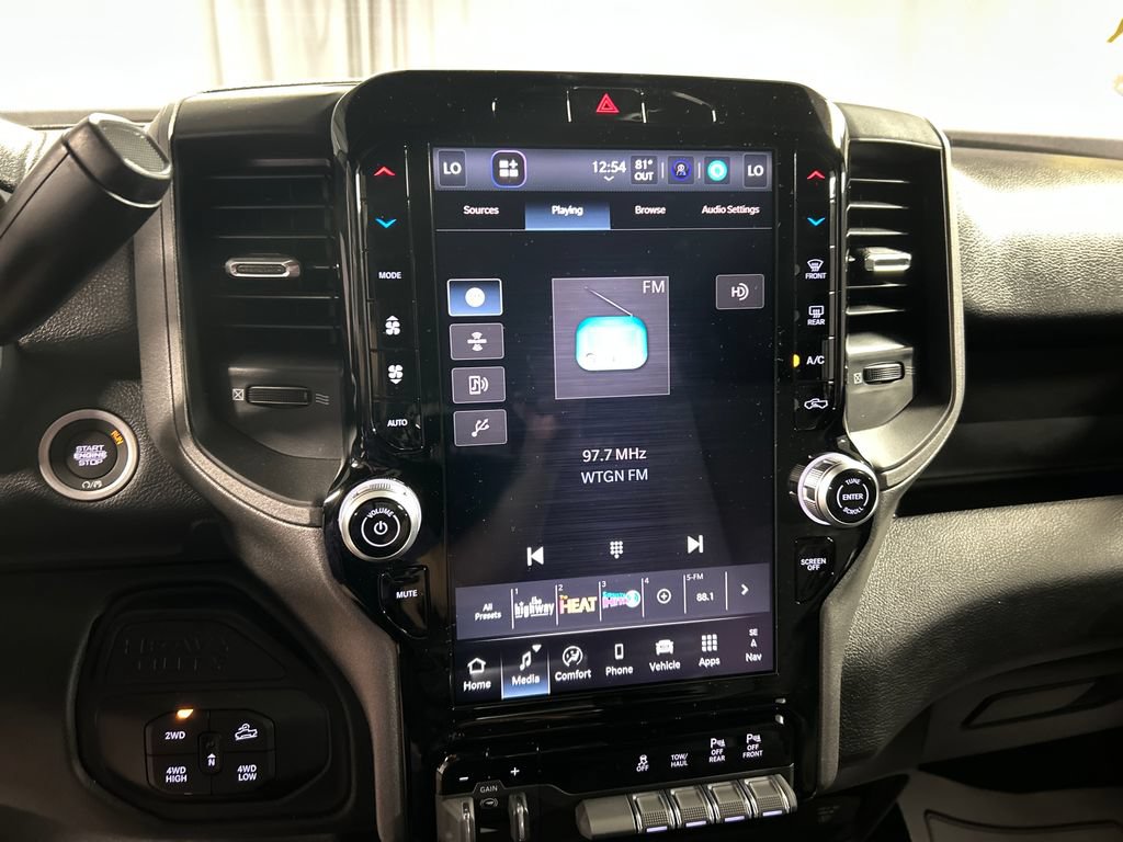 New 2026 RAM 2500 Warlock AWD/4WD image 15