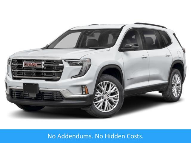 New 2026 GMC Acadia Elevation w/ Elevation Premium Package