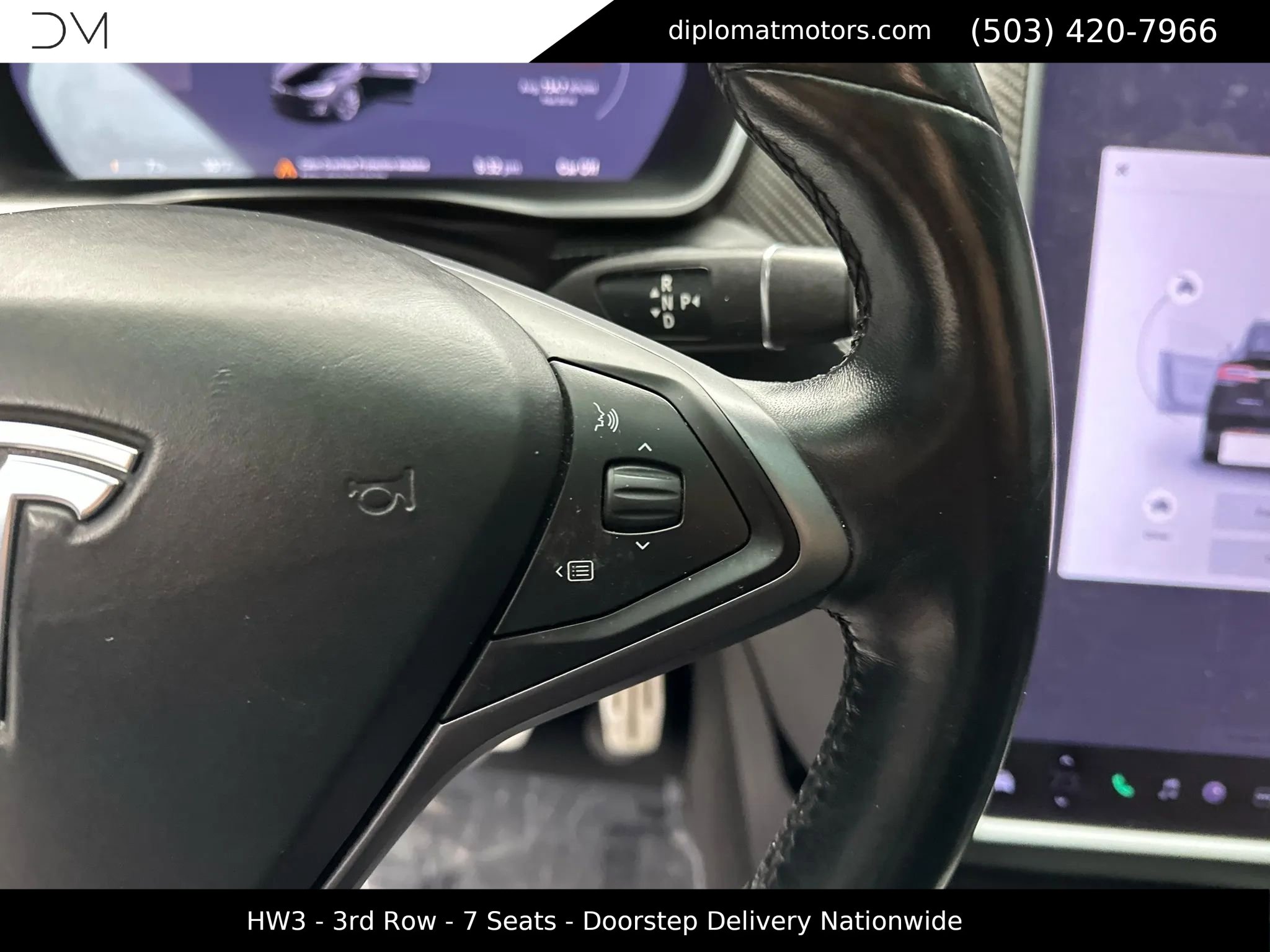 Used 2021 Tesla Model X Performance image 33