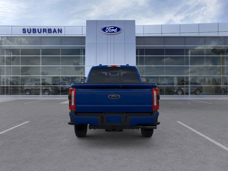 New 2026 Ford F250 Lariat w/ Black Appearance Package image 6