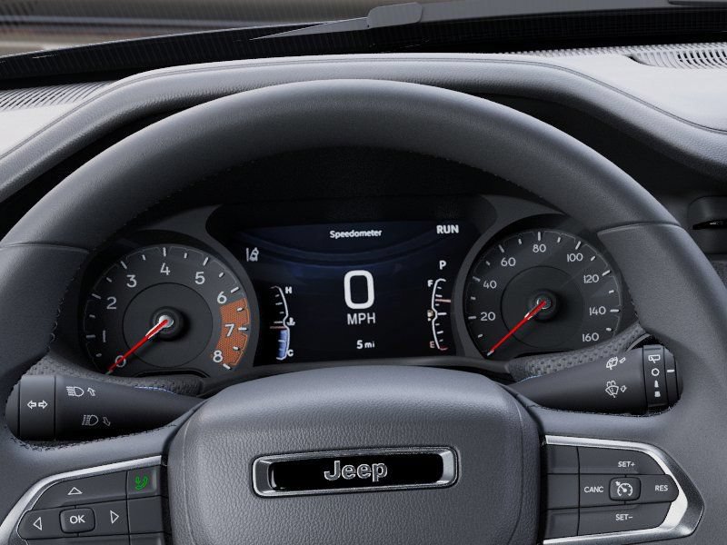 New 2026 Jeep Compass Latitude AWD/4WD image 17