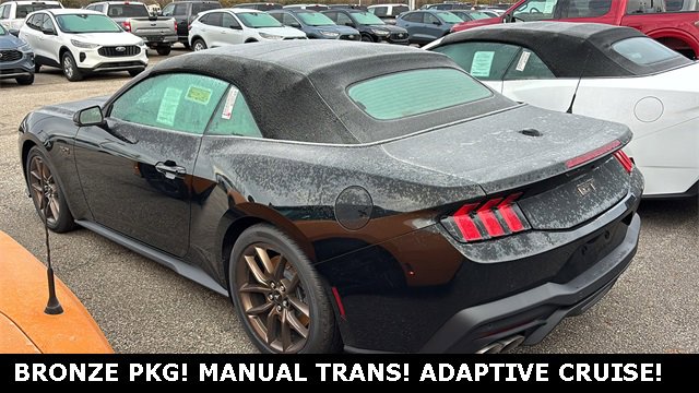 New 2026 Ford Mustang GT Premium image 3