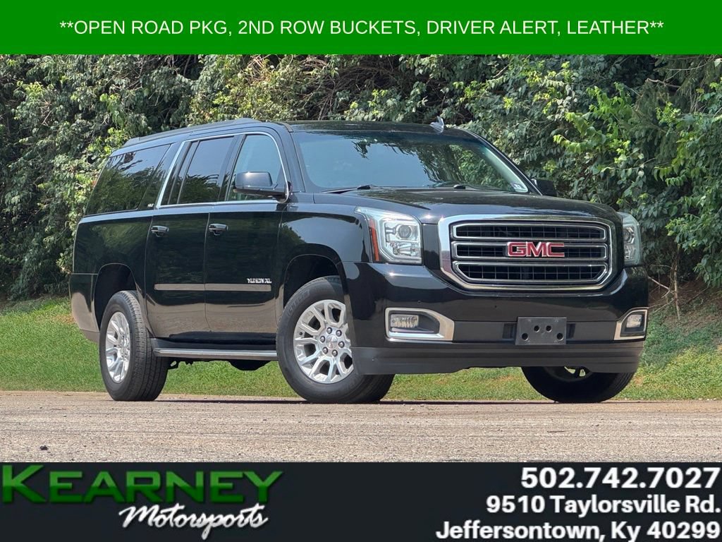 Used 2020 GMC Yukon XL SLT w/ Open Road Package AWD/4WD image 1