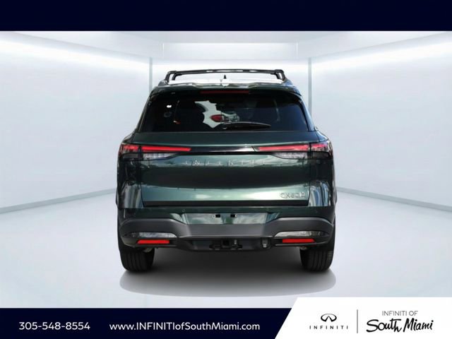 New 2026 INFINITI QX60 Autograph w/ Dark Cargo Package image 5
