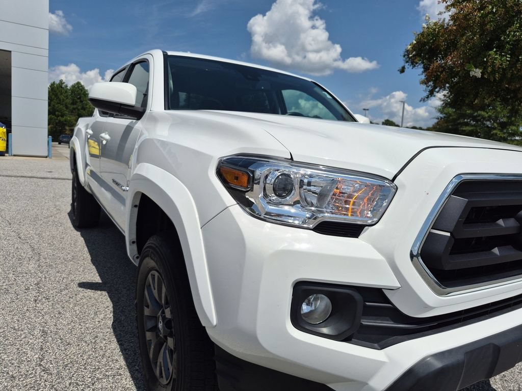 Used 2023 Toyota Tacoma SR5 RWD image 9