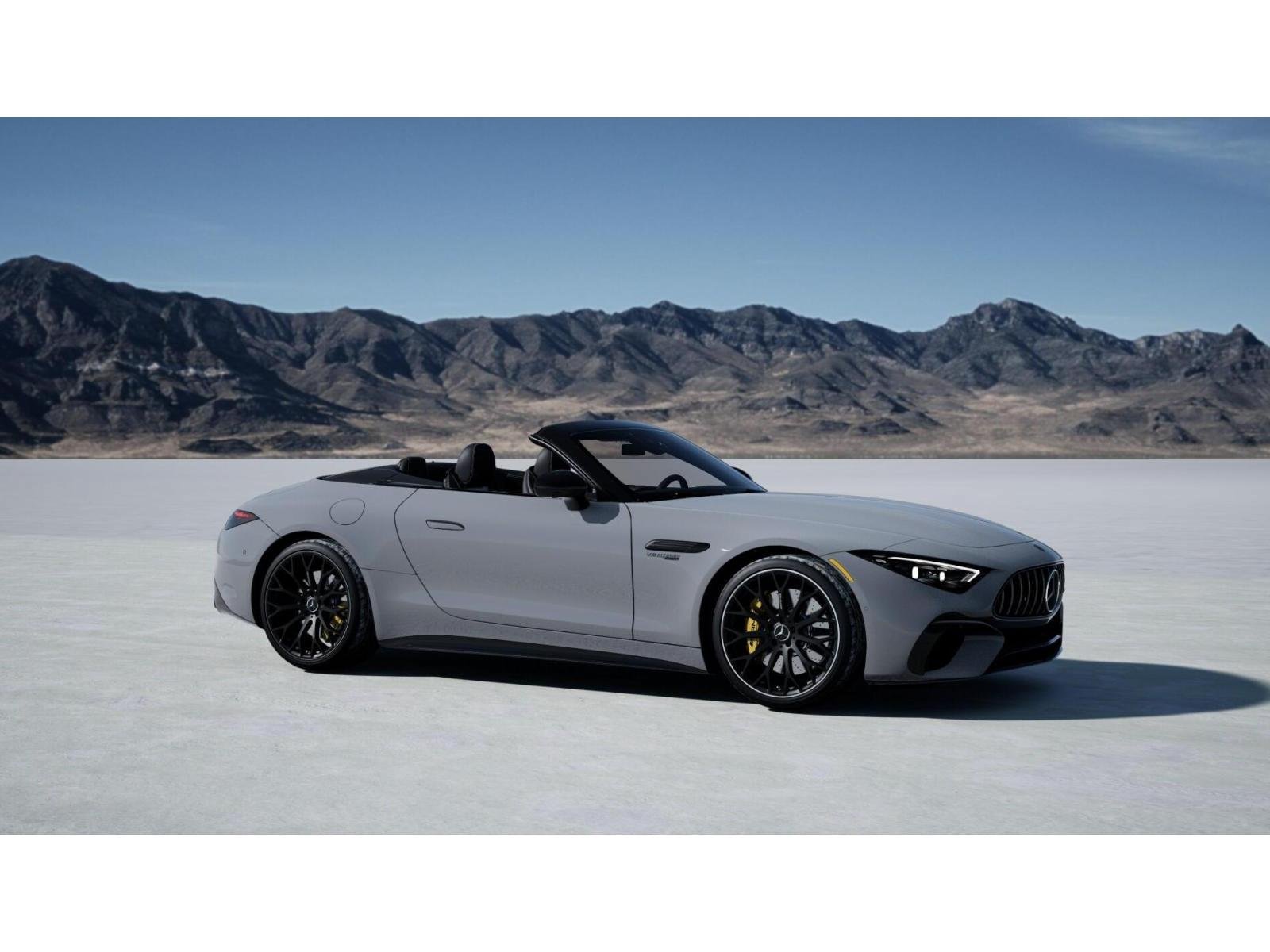 New 2027 Mercedes-Benz SL 55 AMG 4MATIC image 13