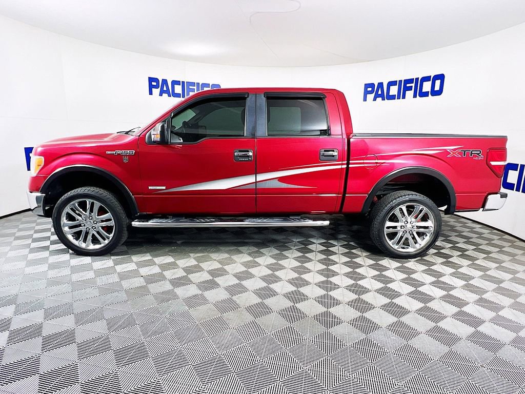 Used 2012 Ford F150 XLT w/ XTR Pkg AWD/4WD image 4