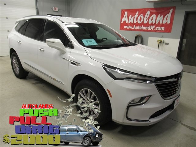 Used 2024 Buick Enclave Premium