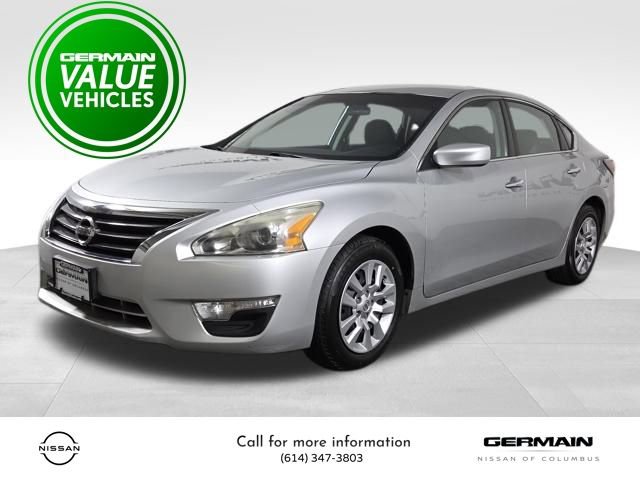 Used 2014 Nissan Altima 2.5 S