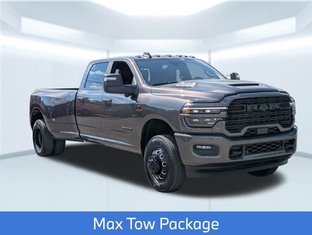 New 2026 RAM 3500 Laramie w/ Night Edition image 9