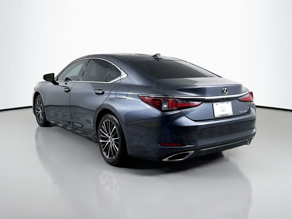 Certified 2023 Lexus ES 350 w/ Premium Package image 7