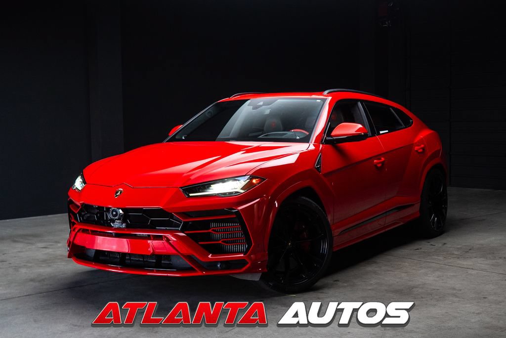 Used 2019 Lamborghini Urus