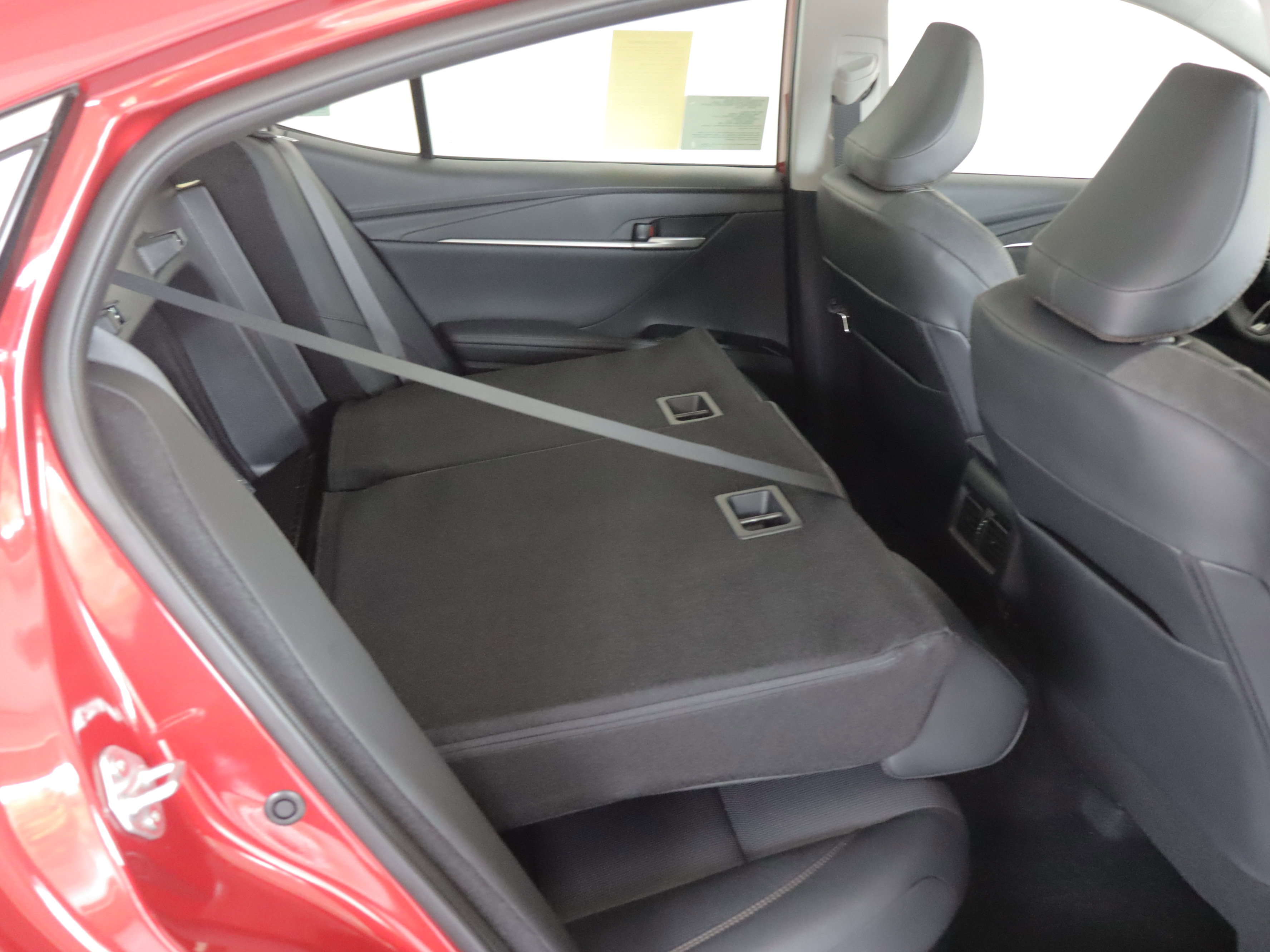 New 2026 Toyota Camry XLE AWD/4WD image 22