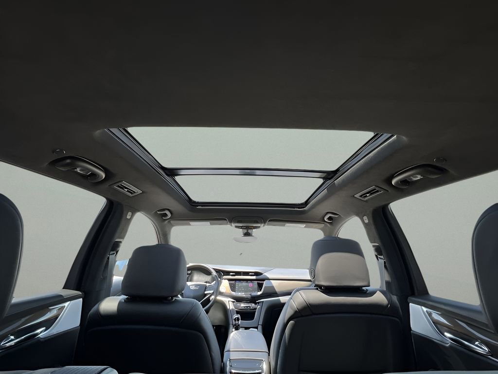 Certified 2024 Cadillac XT6 Premium Luxury w/ Platinum Package image 19