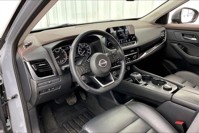 Used 2023 Nissan Rogue SL w/ SL Premium Package AWD/4WD image 17