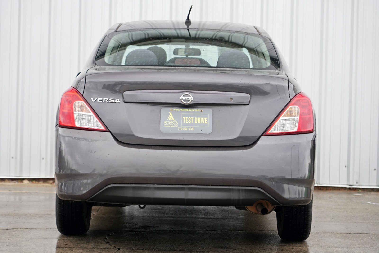 Used 2015 Nissan Versa S image 9