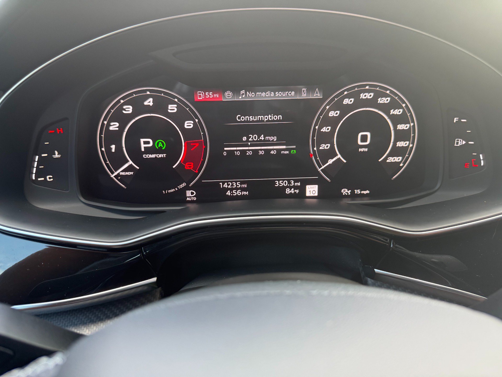 Used 2025 Audi RS Q8 performance AWD/4WD image 84