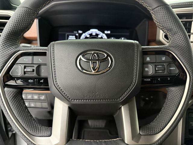 New 2026 Toyota Sequoia 1794 Edition AWD/4WD image 10